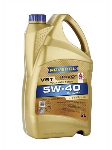 Ravenol 1111136-005-01-999 Motoröl Ravenol VST 5W-40, 5L 111113600501999: Kaufen Sie zu einem guten Preis in Polen bei 2407.PL!