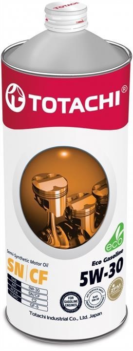 Totachi 4562374690349 Engine oil Totachi Eco Gasoline 5W-30, 1L 4562374690349: Buy near me at 2407.PL in Poland at an Affordable price!