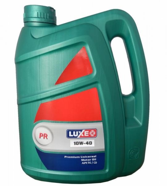 Luxe 305 Engine oil Luxe SUPER 10W-40, 4L 305: Buy near me in Poland at 2407.PL - Good price!