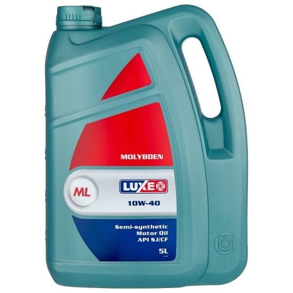 Luxe 109 Engine oil Luxe 10W-40, 20L 109: Buy near me in Poland at 2407.PL - Good price!