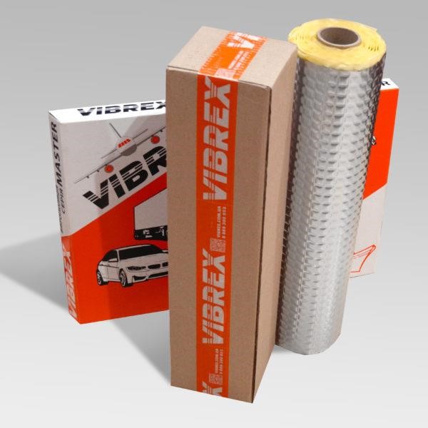 Vibrex 2.1.16.3.1.01.0.1.1.2 Vibration isolation Vibrex Master 1.6*500*4000 roll 211631010112: Buy near me at 2407.PL in Poland at an Affordable price!