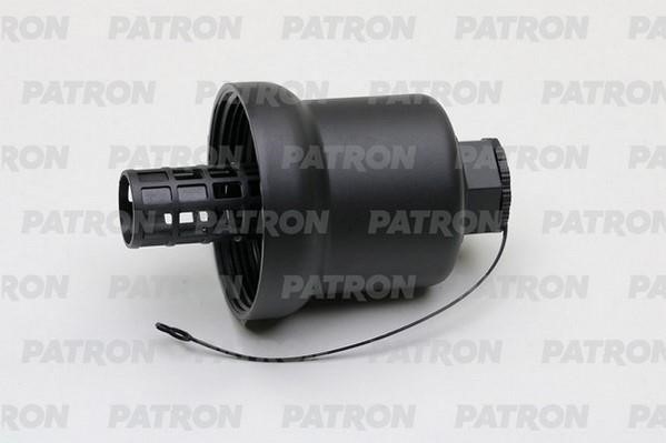 Patron P16-0031 Oil filter housing P160031: Buy near me at 2407.PL in Poland at an Affordable price!