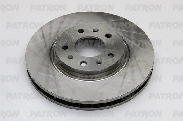 Patron PBD1022 Тормозной диск передний вентилируемый PBD1022: Отличная цена - Купить в Польше на 2407.PL!