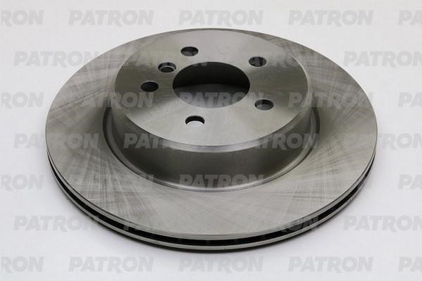 Patron PBD1025 Тормозной диск задний вентилируемый PBD1025: Отличная цена - Купить в Польше на 2407.PL!