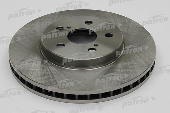 Patron PBD1027 Тормозной диск передний вентилируемый PBD1027: Отличная цена - Купить в Польше на 2407.PL!