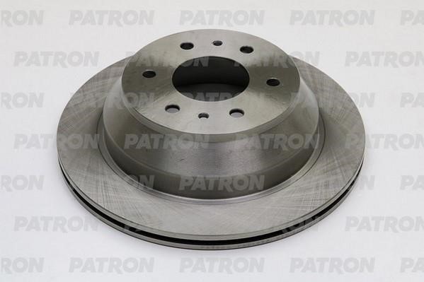 Patron PBD1039 Rear ventilated brake disc PBD1039: Buy near me in Poland at 2407.PL - Good price!