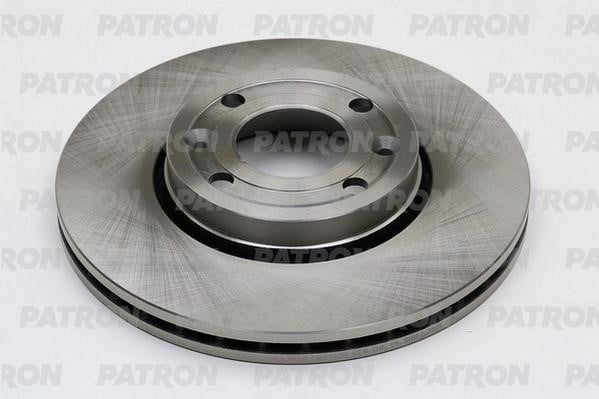 Patron PBD1055 Front brake disc ventilated PBD1055: Buy near me in Poland at 2407.PL - Good price!