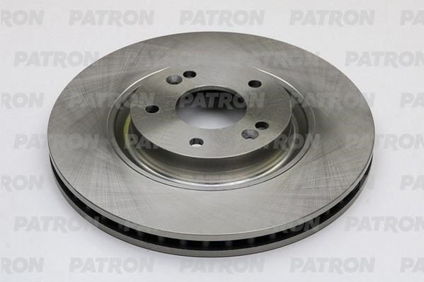 Patron PBD1084 Тормозной диск передний вентилируемый PBD1084: Отличная цена - Купить в Польше на 2407.PL!