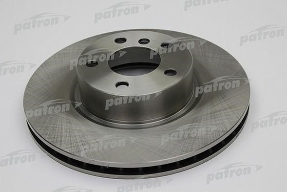 Patron PBD1645 Front brake disc ventilated PBD1645: Buy near me in Poland at 2407.PL - Good price!