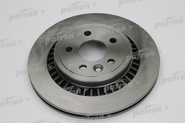Patron PBD1665 Тормозной диск задний вентилируемый PBD1665: Отличная цена - Купить в Польше на 2407.PL!