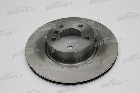 Patron PBD1683 Rear ventilated brake disc PBD1683: Buy near me in Poland at 2407.PL - Good price!