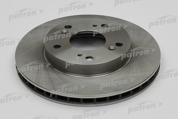 Patron PBD1715 Front brake disc ventilated PBD1715: Buy near me in Poland at 2407.PL - Good price!