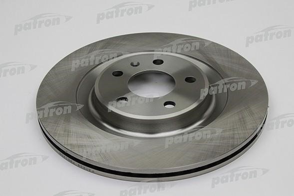 Patron PBD1900 Тормозной диск задний вентилируемый PBD1900: Отличная цена - Купить в Польше на 2407.PL!