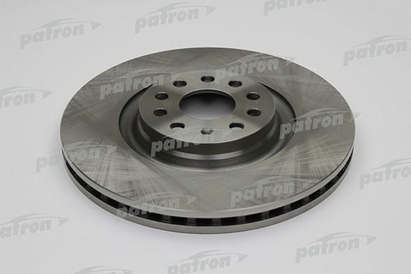 Patron PBD1927 Front brake disc ventilated PBD1927: Buy near me in Poland at 2407.PL - Good price!