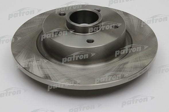 Patron PBD1946 Тормозной диск задний невентилируемый PBD1946: Отличная цена - Купить в Польше на 2407.PL!