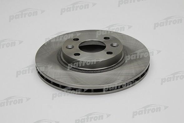 Patron PBD1966 Front brake disc ventilated PBD1966: Buy near me in Poland at 2407.PL - Good price!
