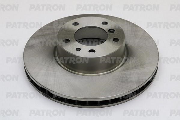 Patron PBD2602 Тормозной диск передний вентилируемый PBD2602: Отличная цена - Купить в Польше на 2407.PL!