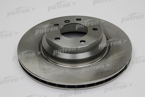 Patron PBD4460 Тормозной диск передний вентилируемый PBD4460: Отличная цена - Купить в Польше на 2407.PL!