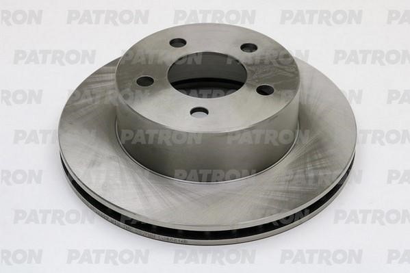 Patron PBD4499 Front brake disc ventilated PBD4499: Buy near me in Poland at 2407.PL - Good price!