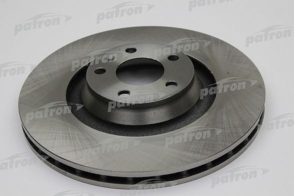 Patron PBD4695 Front brake disc ventilated PBD4695: Buy near me at 2407.PL in Poland at an Affordable price!