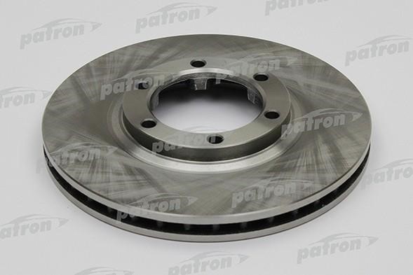 Patron PBD4897 Front brake disc ventilated PBD4897: Buy near me in Poland at 2407.PL - Good price!