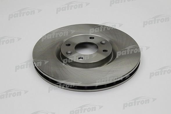 Patron PBD4962 Front brake disc ventilated PBD4962: Buy near me in Poland at 2407.PL - Good price!