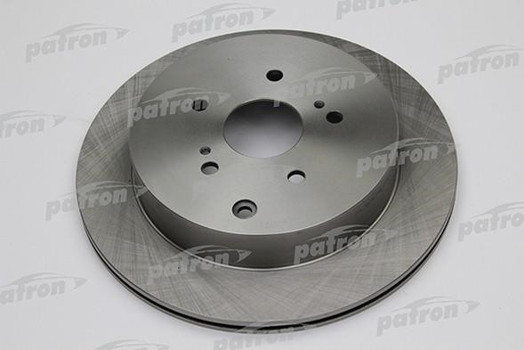 Patron PBD7021 Тормозной диск задний вентилируемый PBD7021: Отличная цена - Купить в Польше на 2407.PL!