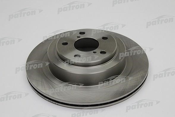 Patron PBD7328 Тормозной диск задний вентилируемый PBD7328: Отличная цена - Купить в Польше на 2407.PL!