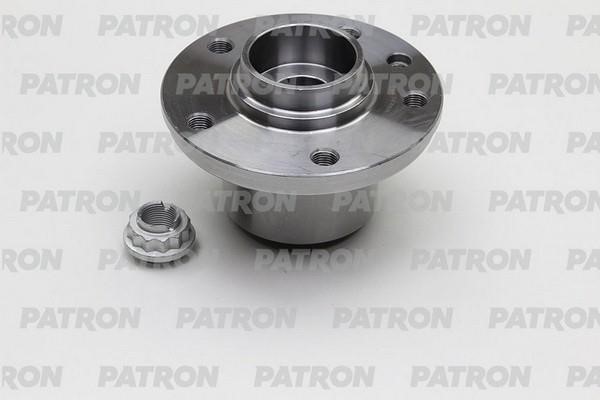 Patron PBK3646H Wheel hub with front bearing PBK3646H: Buy near me at 2407.PL in Poland at an Affordable price!