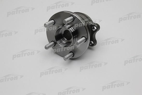 Patron PBK6889H Wheel hub with rear bearing PBK6889H: Buy near me in Poland at 2407.PL - Good price!