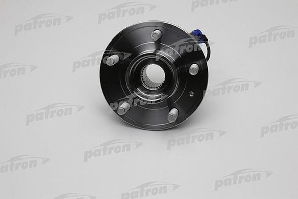 Patron PBK7437H Wheel hub with front bearing PBK7437H: Buy near me at 2407.PL in Poland at an Affordable price!