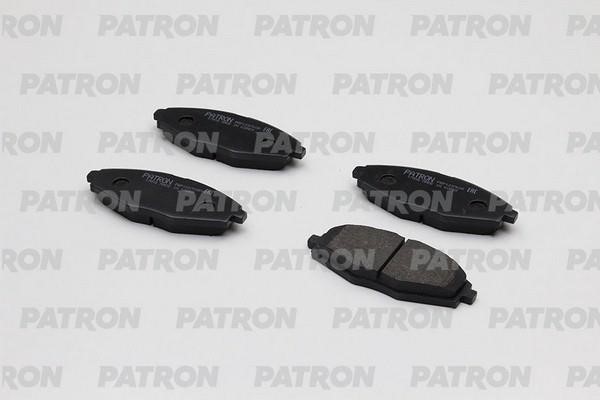 Patron PBP1337KOR Brake Pad Set, disc brake PBP1337KOR: Buy near me in Poland at 2407.PL - Good price!