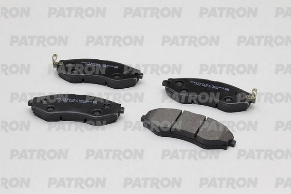 Patron PBP1348KOR Brake Pad Set, disc brake PBP1348KOR: Buy near me in Poland at 2407.PL - Good price!