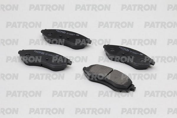 Patron PBP1699KOR Brake Pad Set, disc brake PBP1699KOR: Buy near me at 2407.PL in Poland at an Affordable price!
