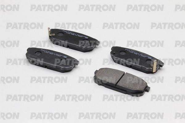 Patron PBP1736KOR Brake Pad Set, disc brake PBP1736KOR: Buy near me in Poland at 2407.PL - Good price!