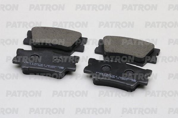 Patron PBP1892KOR Brake Pad Set, disc brake PBP1892KOR: Buy near me in Poland at 2407.PL - Good price!
