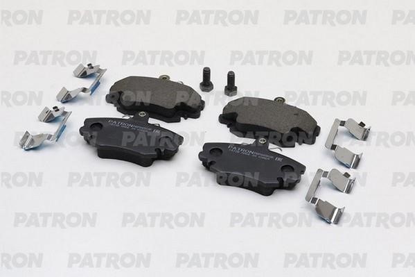 Patron PBP845KOR Brake Pad Set, disc brake PBP845KOR: Buy near me in Poland at 2407.PL - Good price!