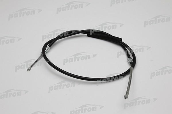 Patron PC3162 Parking brake cable left PC3162: Buy near me in Poland at 2407.PL - Good price!