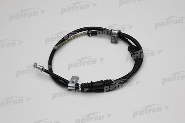 Patron PC3172 Parking brake cable left PC3172: Buy near me in Poland at 2407.PL - Good price!