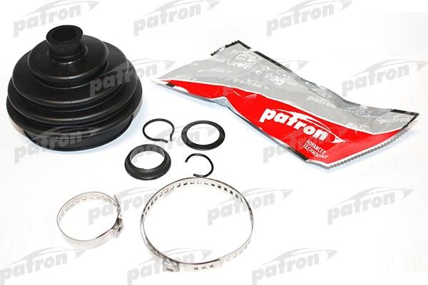 Patron PDC0355 Bellow set, drive shaft PDC0355: Buy near me in Poland at 2407.PL - Good price!