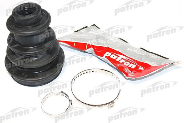 Patron PDC0551 Bellow set, drive shaft PDC0551: Buy near me in Poland at 2407.PL - Good price!