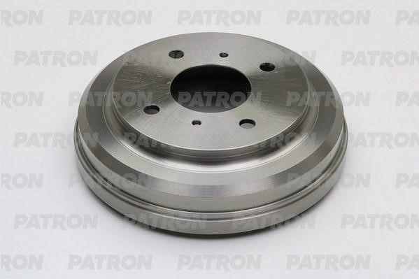 Patron PDR1172 Rear brake drum PDR1172: Buy near me in Poland at 2407.PL - Good price!