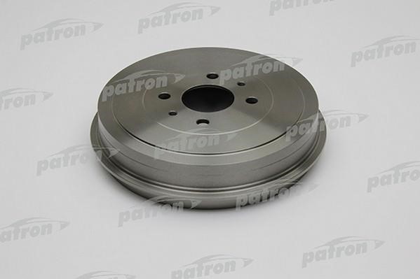 Patron PDR1228 Rear brake drum PDR1228: Buy near me in Poland at 2407.PL - Good price!