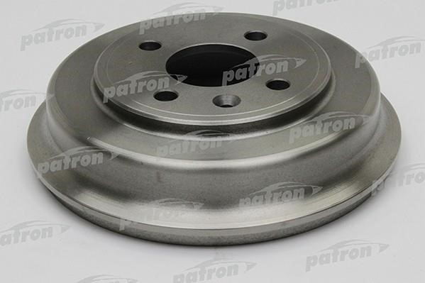 Patron PDR1718 Rear brake drum PDR1718: Buy near me in Poland at 2407.PL - Good price!
