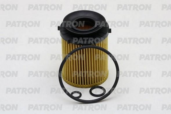 Patron PF4242 Oil Filter PF4242: Buy near me in Poland at 2407.PL - Good price!