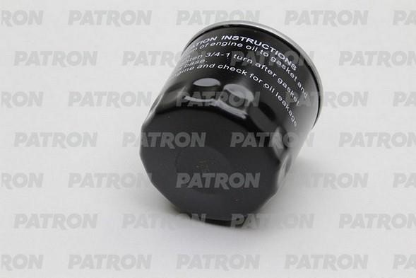 Patron PF4252 Oil Filter PF4252: Buy near me at 2407.PL in Poland at an Affordable price!