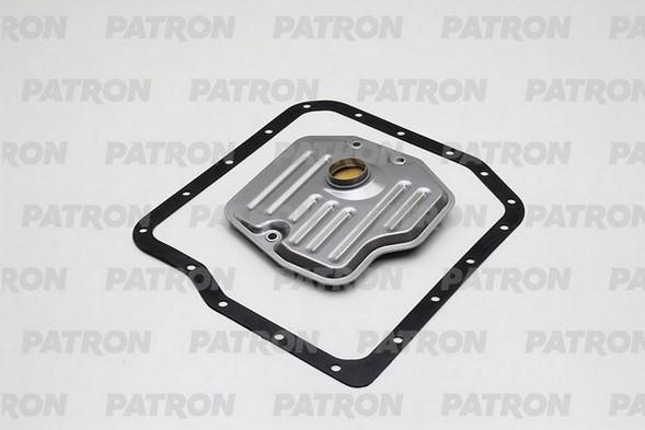 Patron PF5039 Hydraulic Filter Set, automatic transmission PF5039: Buy near me at 2407.PL in Poland at an Affordable price!