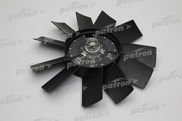 Patron PFC0005 Clutch, radiator fan PFC0005: Buy near me in Poland at 2407.PL - Good price!