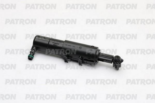 Patron PHW044 Headlamp washer nozzle PHW044: Buy near me in Poland at 2407.PL - Good price!