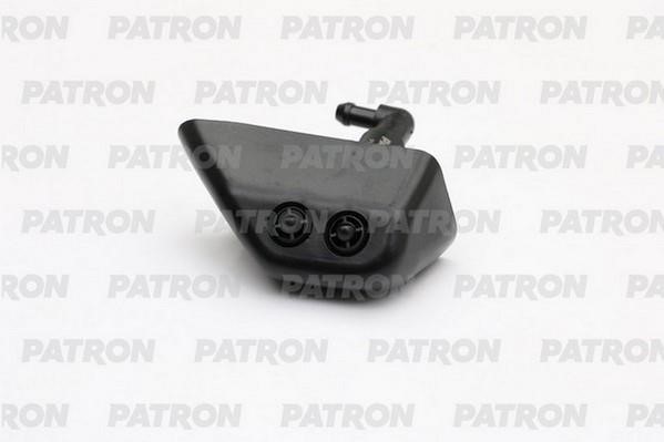 Patron PHW074 Headlamp washer nozzle PHW074: Buy near me at 2407.PL in Poland at an Affordable price!